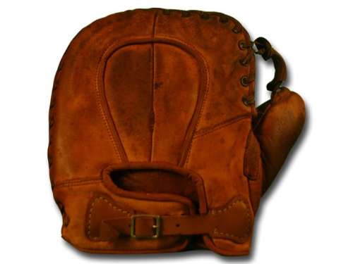 Stuffy McInnis Stall & Dean 2 Back